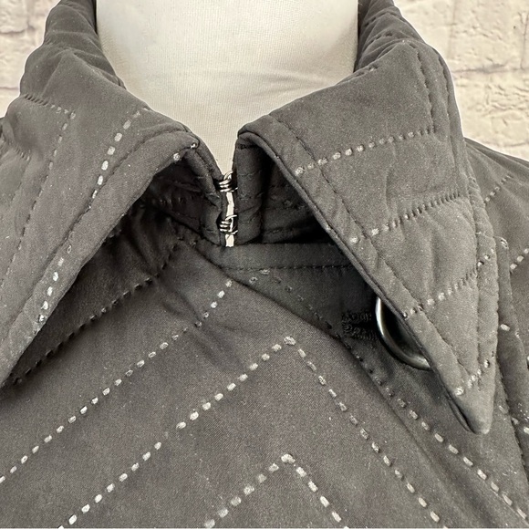 Zara woman’s quilted blazer /jacket - Picture 8 of 15